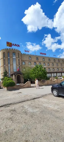 Гостиница Замок