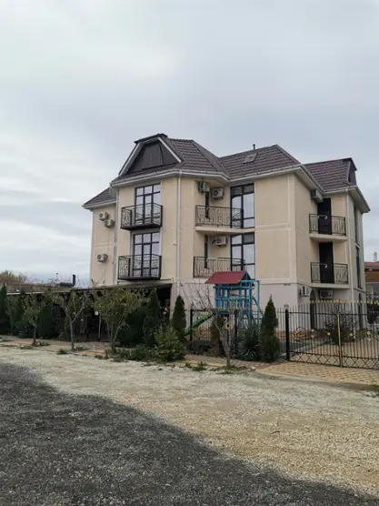 Вилла у моря