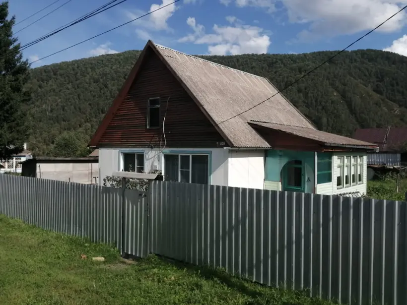 Гостевой дом