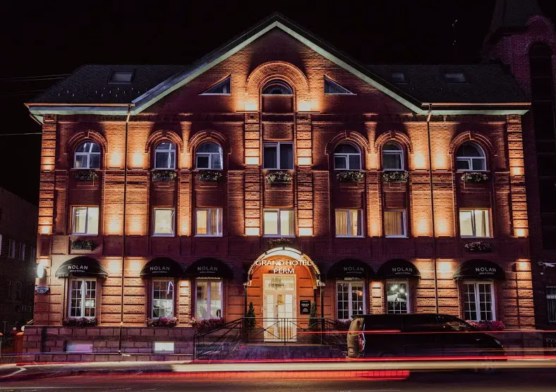 Отель  «Grand Hotel Perm»