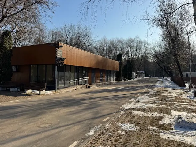 Кемпинг "Сокольники"