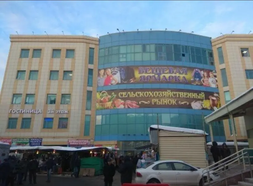 ГОСТИНИЧНЫЙ КОМПЛЕКС	«НОВОЯСЕНЕВСКАЯ»