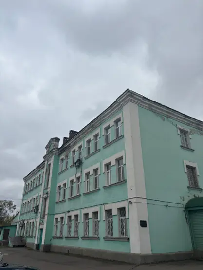 Гостиница АО "Коломенский завод"