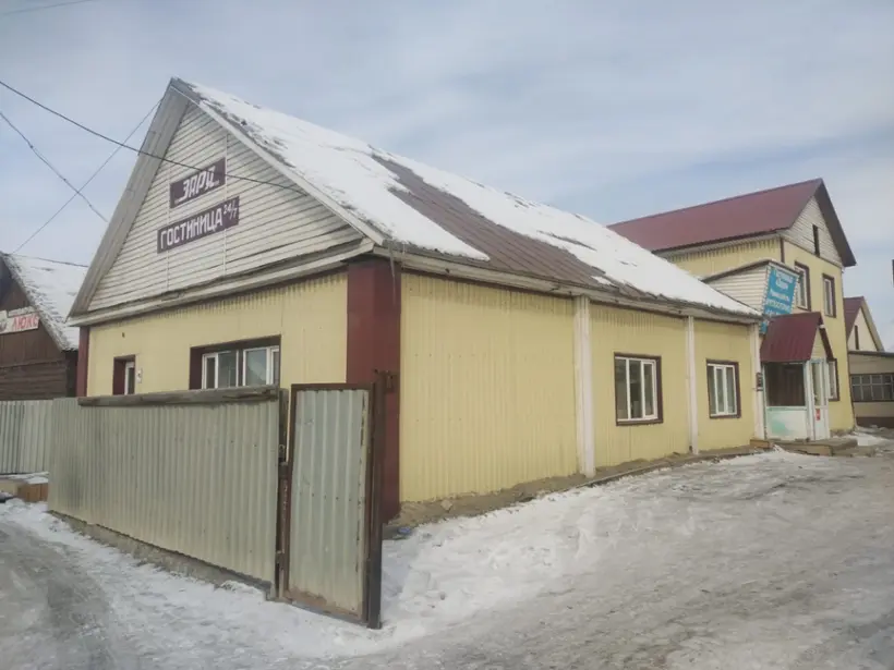 Гостиница "Заря" ИП Джапаров Сергей Даулетпекович