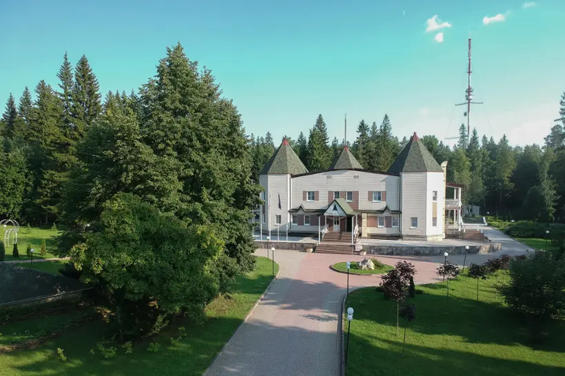 Гостиничный комплекс "Парк-Отель"