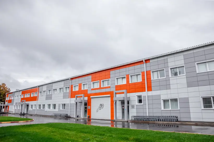 Городская гостиница  «Тульский велотрек» ГУ Тульской области «Центр спортивной подготовки сборных команд Тульской области»