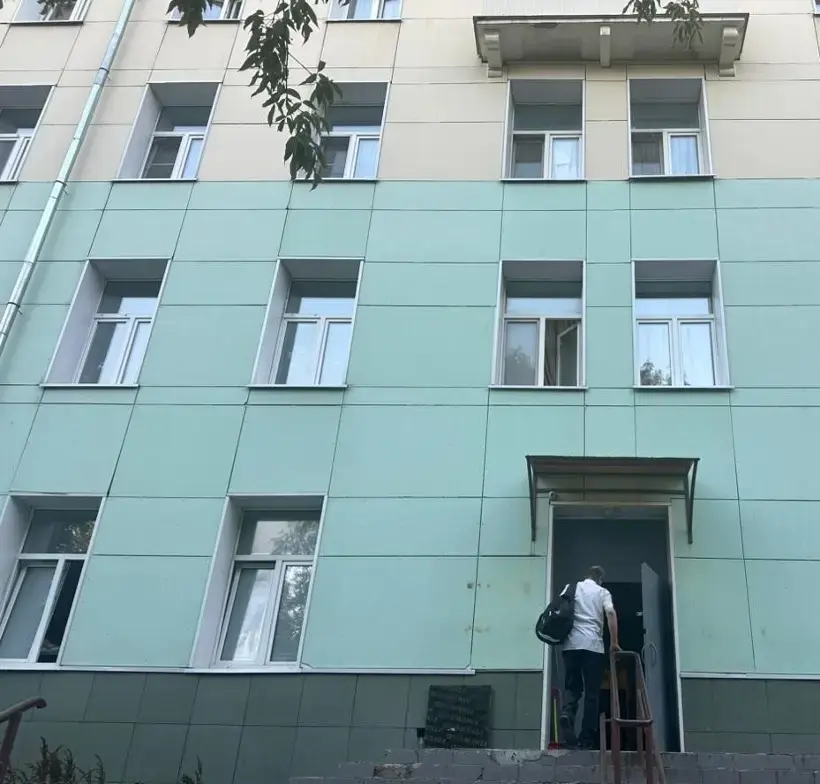 Хостел  ООО «ПОЛОЦКАЯ»