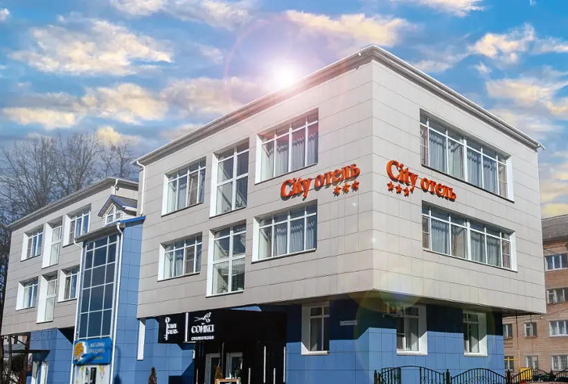 Гостиница  «City Hotel» 