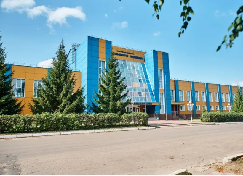 Спортивно-оздоровительный комплекс "Олимпийские Надежды"