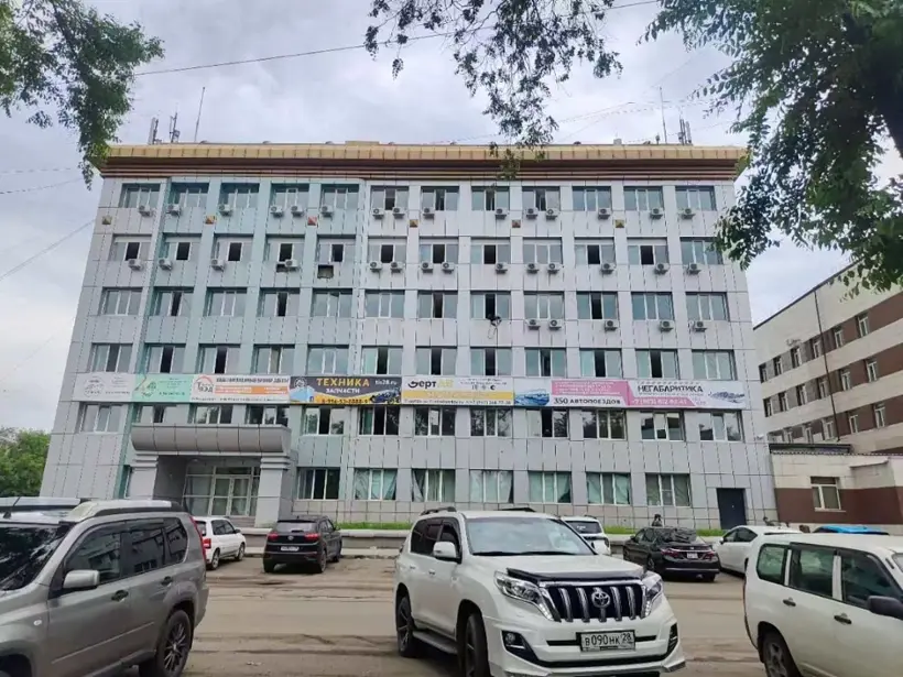 Гостиница Благо