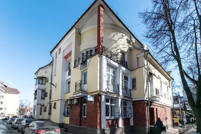 Отель «New House»