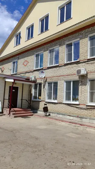 Гостиница "Беково" 