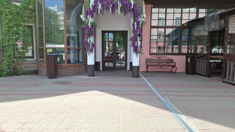 Отель "Мансарда"