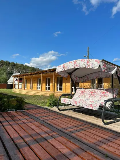 Некапитальные модульные сооружения 