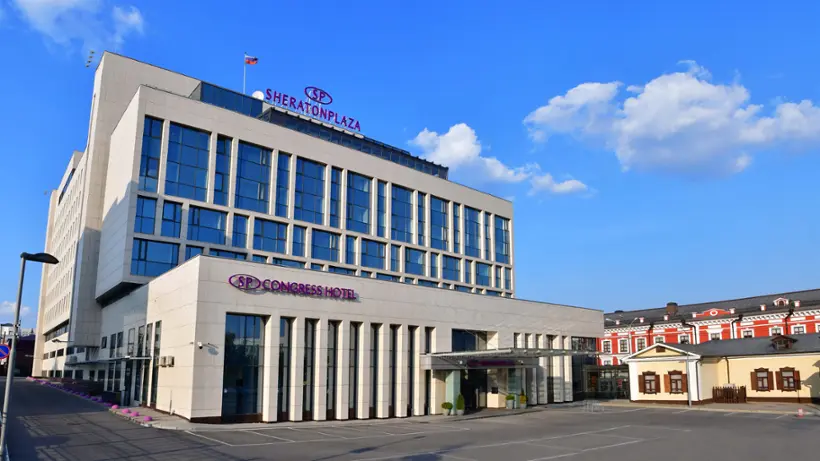 Гостиница «SHERATONPLAZA Уфа-Конгресс Отель»  ООО «Гранель-Недвижимость»