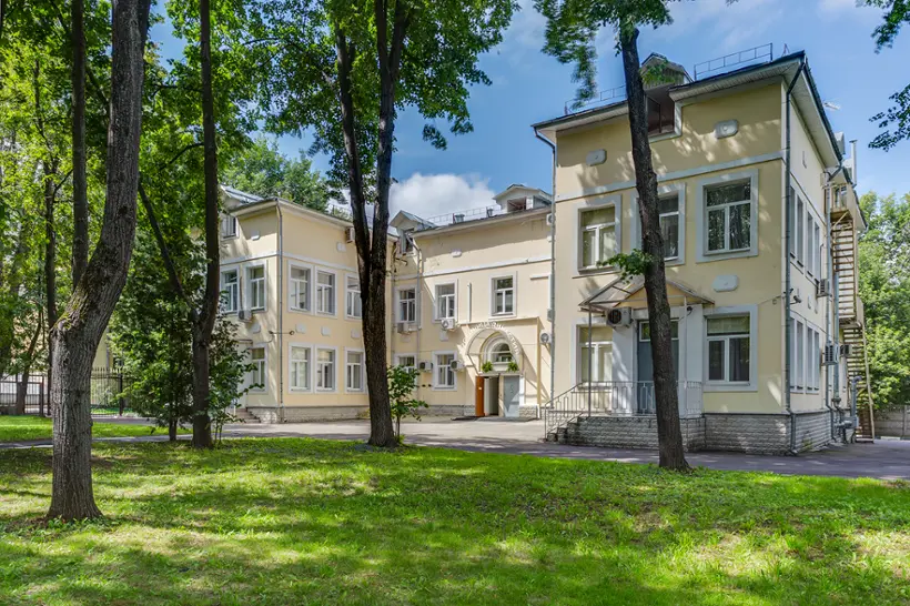 Городская гостиница "Династия Лефортово"