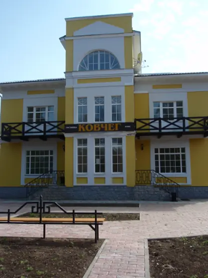 Ресторанно-гостиничный комплекс "Ковчег"