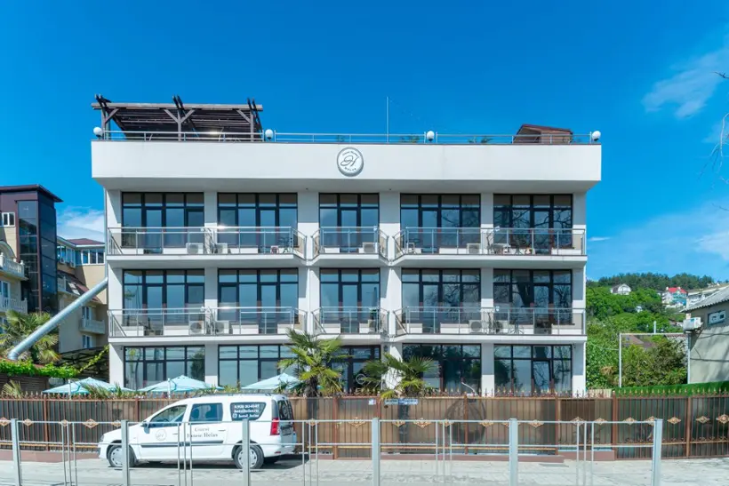 Guest House Helas