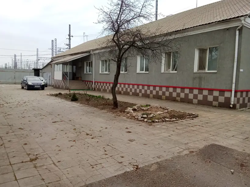 Дом размещения работников «Ст. Раменское, бывшее здание милиции» 