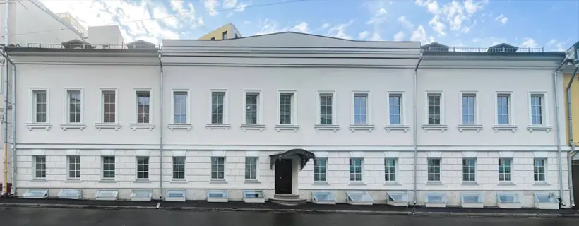 Комплекс апартаментов «Серебро»
