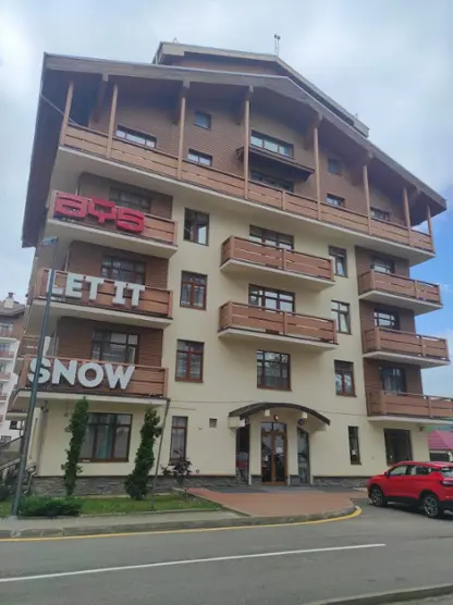 Отель «AYS Let It Snow»