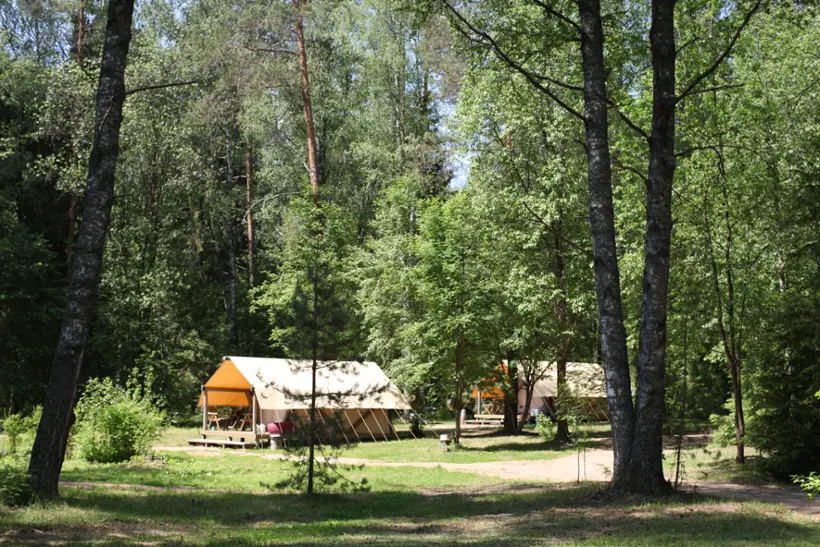 Кантри-курорт "Каменецкие Купели"