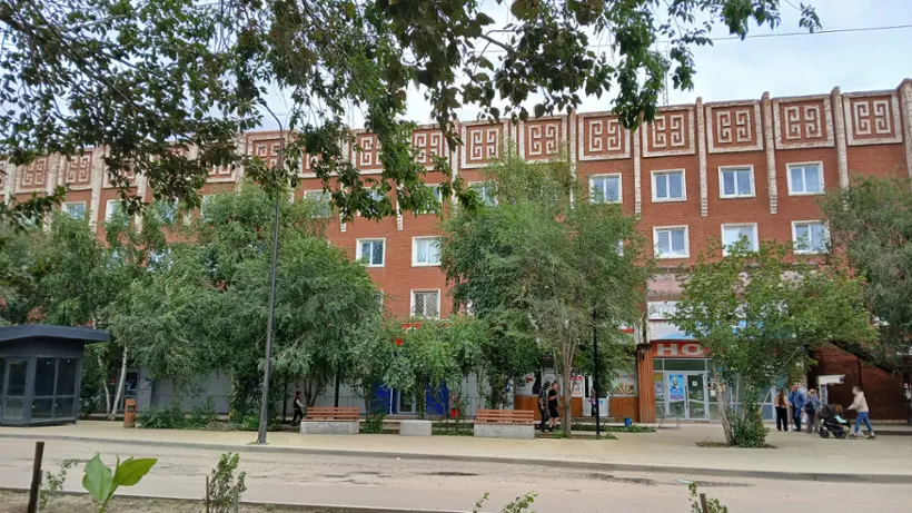 Гостиница "Радуга" ООО "Дюрсо"