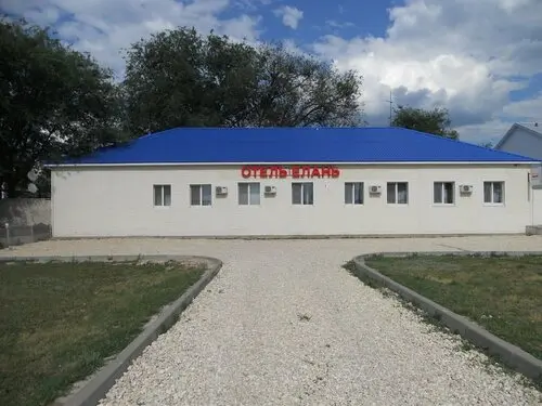Гостиница "Елань"