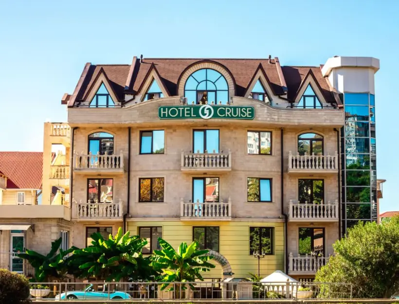 Отель «Грейс Круиз» (Hotel «Grace Cruise») ИП Симонян С.Г.