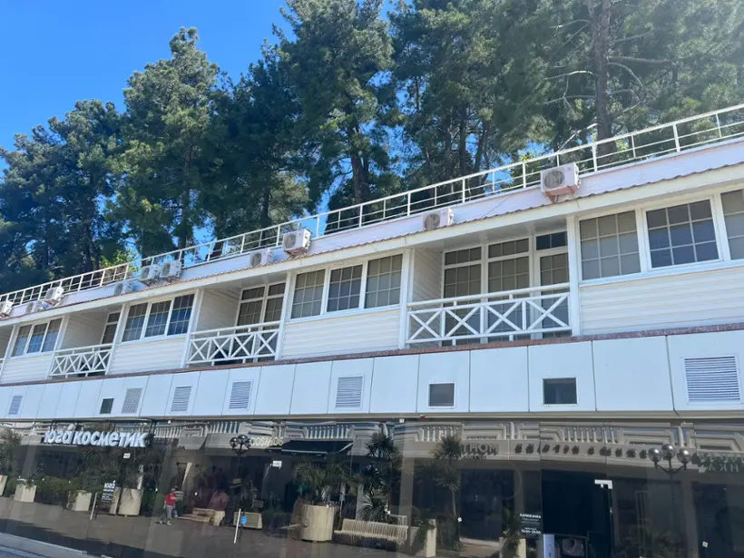 Гостиница «Portofino» (ООО «Элит Плюс»)