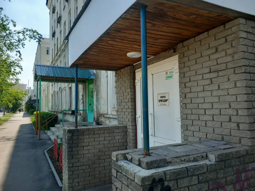 Хостел «Бригадир»