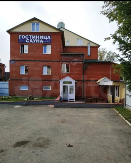 Гостиница "Каштачная"