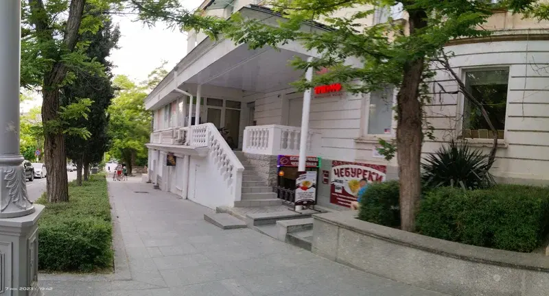 Хостел "Cape Hostel"
