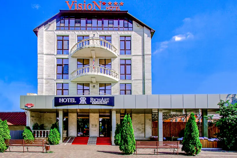 Отель «Vision»