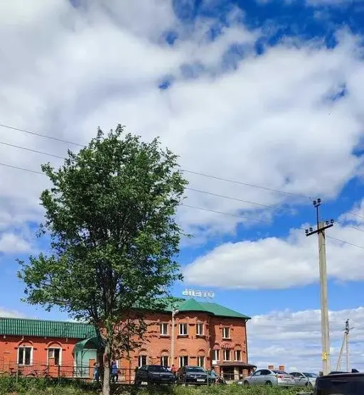 Гостиница "Магнолия"