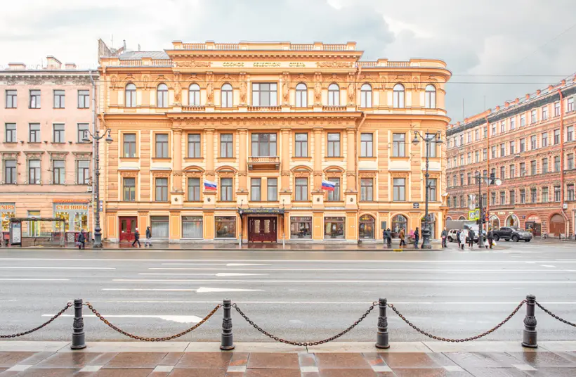 Cosmos Selection Saint-Petersburg Nevsky Royal Hotel (Космос Селекшн Санкт-Петербург Невский Роял отель)