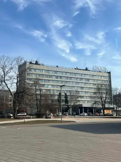 Гостиница «Юность»