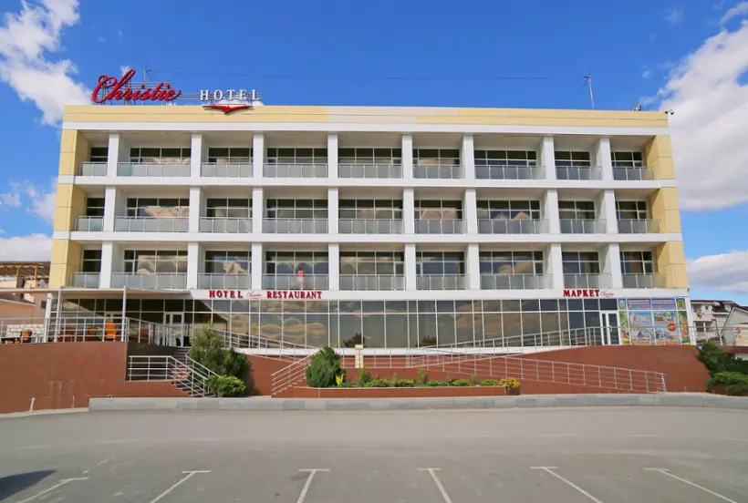ОТЕЛЬ «КРИСТИ»/«CHRISTIE HOTEL» ООО "Отели "Кристи"