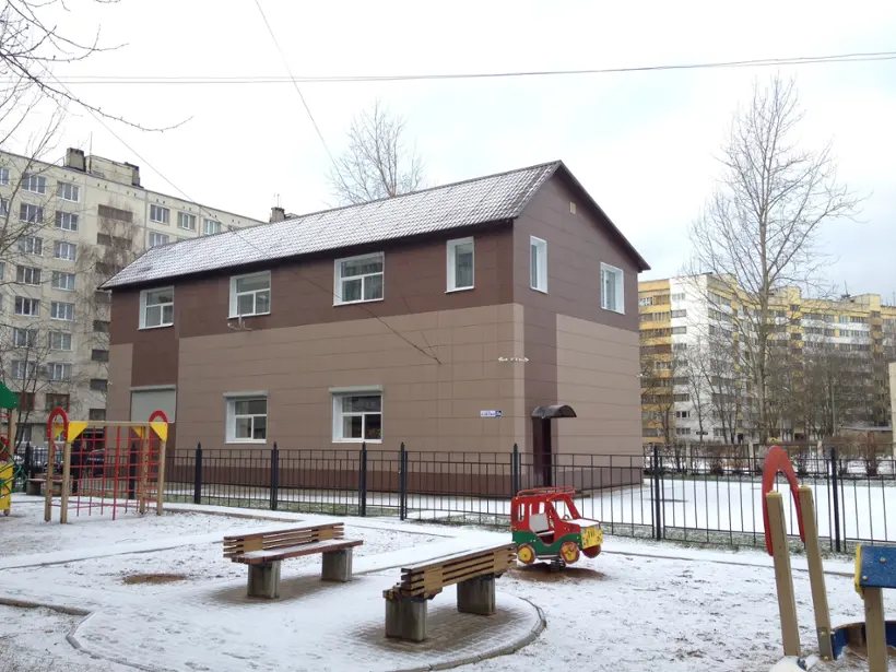 Комплекс апартаментов «Миранда»