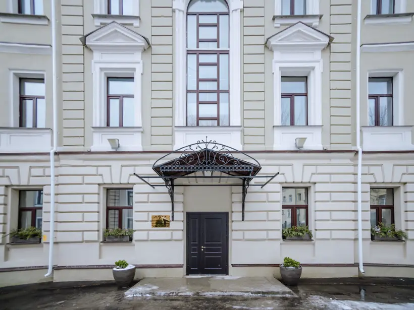 Отель «Amato hotel»