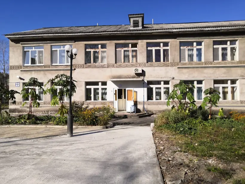 Гостиница «Улунга»