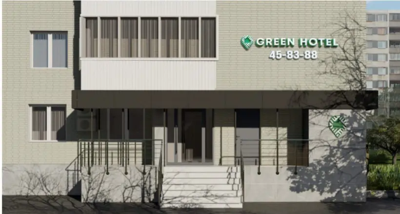 Green Hotel