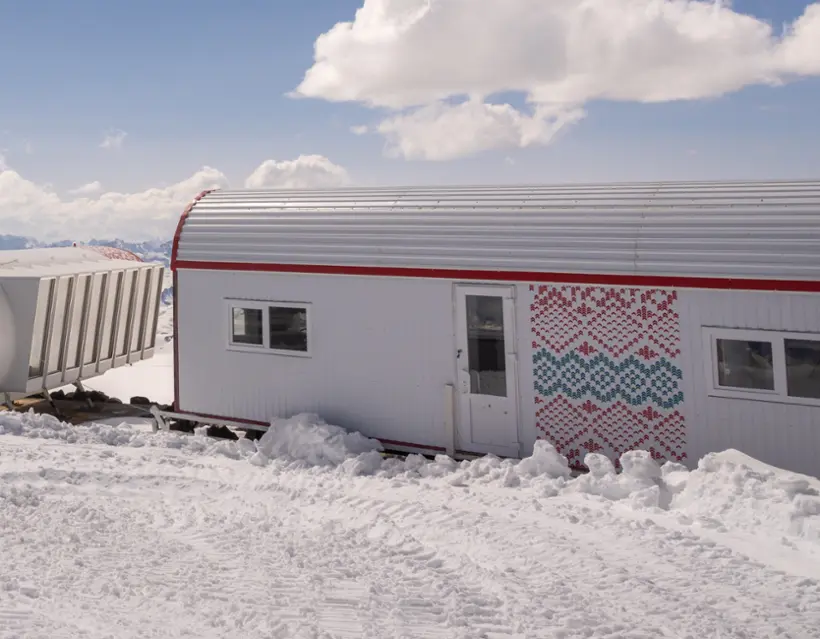 «Cosmos Elbrus Leaprus Camp» / «Космос Эльбрус Липрус Лагерь», категория «Эконом»