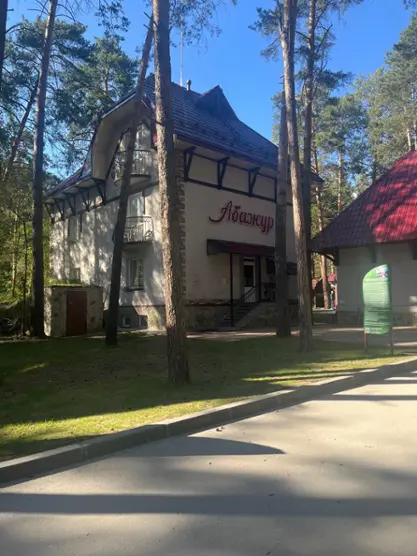 мини отель Абажур