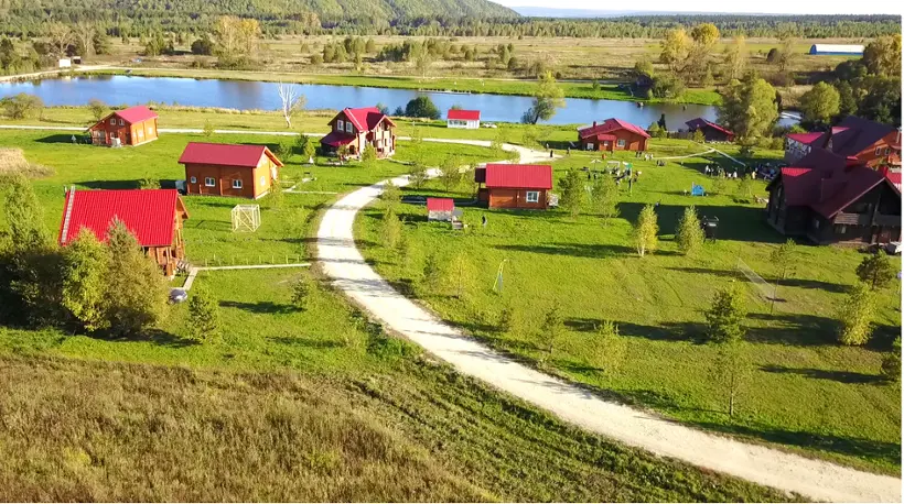 Загородный клуб "Радуга"