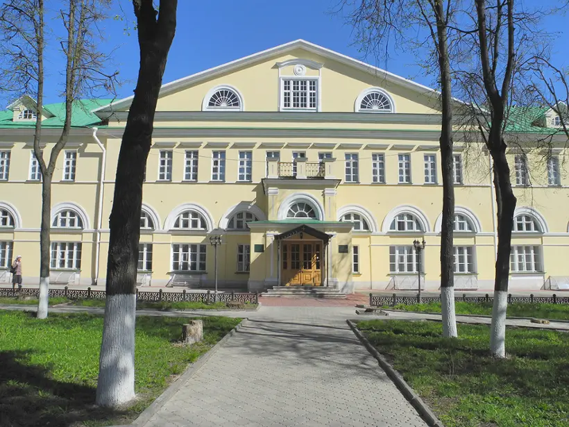 ГОСТИНИЦА «СТАРАЯ ЛАВРСКАЯ ГОСТИНИЦА»
