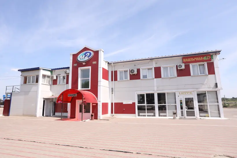 Гостиничный комплекс М2