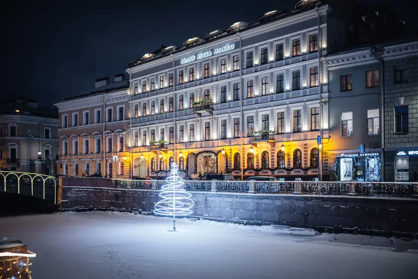 Гранд Отель Мойка 22 / Grand Hotel Moika 22 (ООО "Мойка 22")