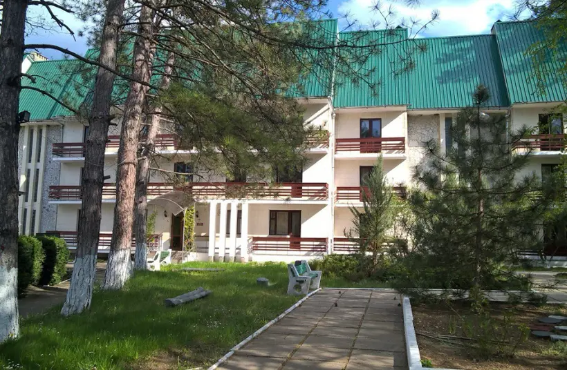 ТБ "Орлиный Залёт"