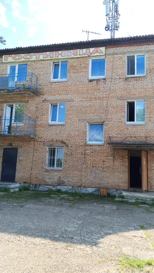 Гостиница
